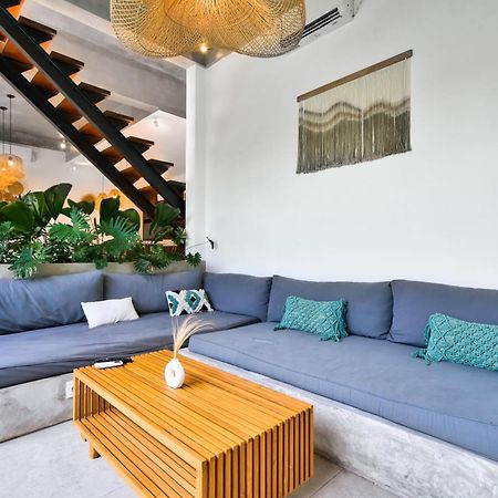 Octo 6 Villa By Betterplace Canggu Exterior foto