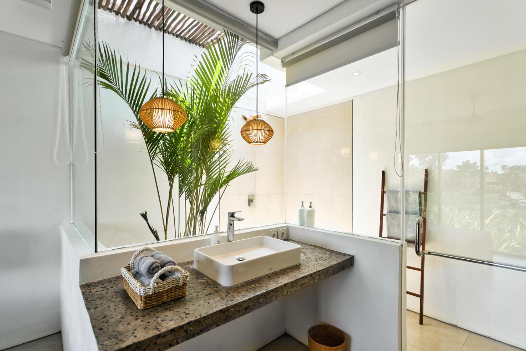 Octo 6 Villa By Betterplace Canggu Exterior foto