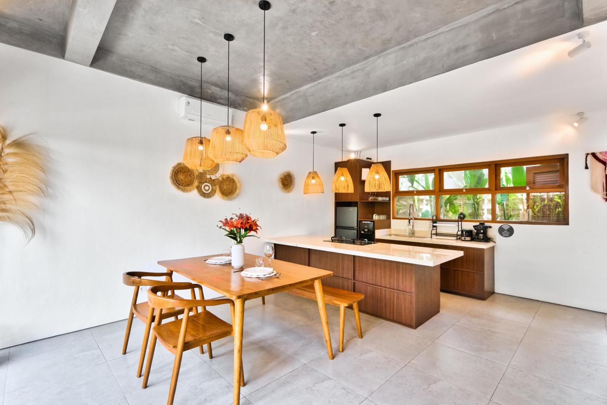 Octo 6 Villa By Betterplace Canggu Exterior foto