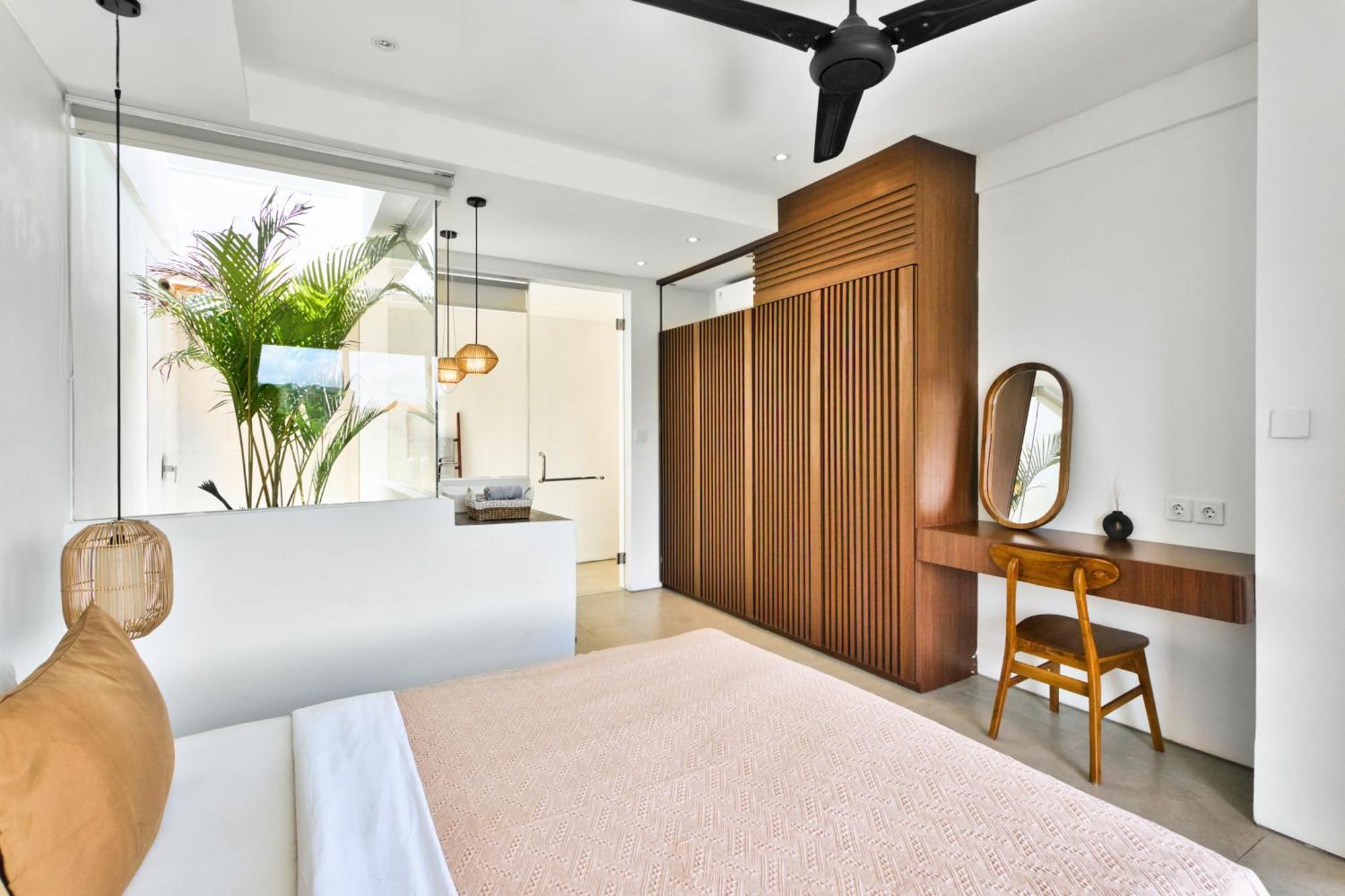 Octo 6 Villa By Betterplace Canggu Exterior foto